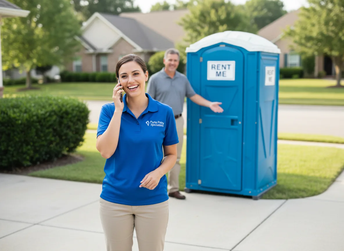 Portable Toilet Rental Blackstone, VA FAQs