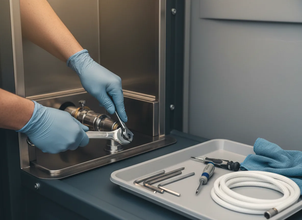 Why choose Portable Toilet Rental in Blackstone, VA